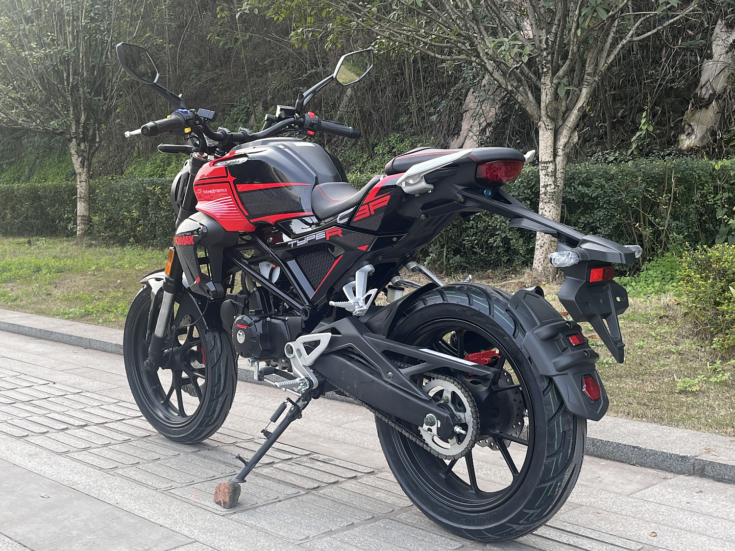 Мопед PROMAX CB150PR (49) в Новокуйбышевске