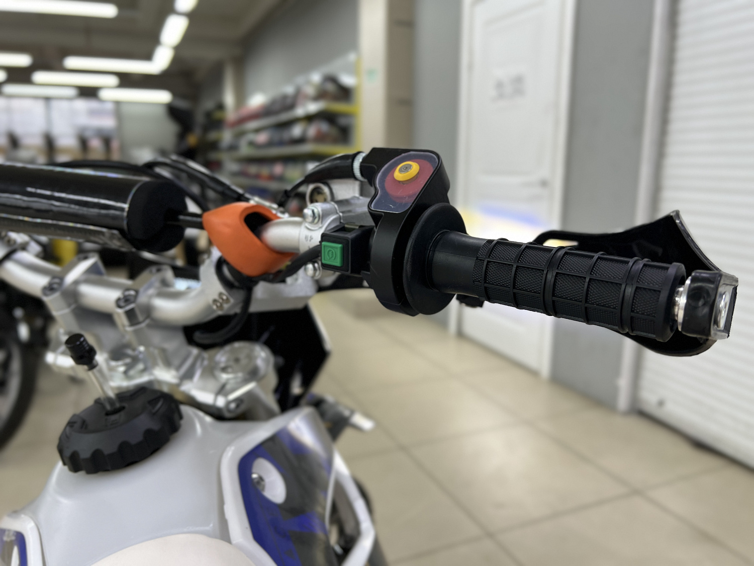 Мотоцикл (питбайк) PROMAX FIDET (ФАЙДЕТ) 145E PRO 17/14 в Новокуйбышевске