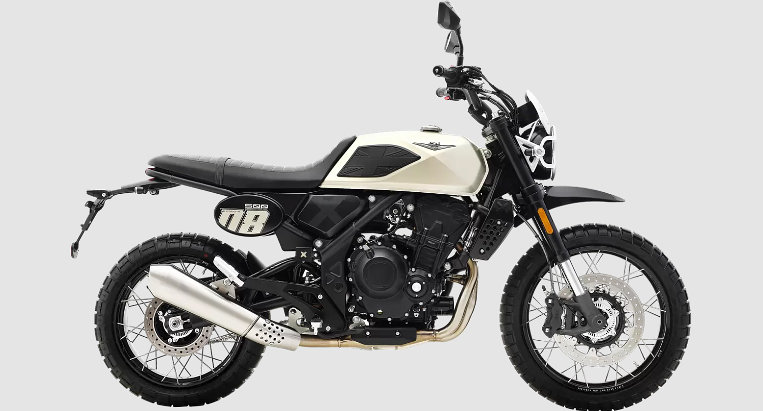 Мотоцикл GAOKIN GK 500 М11J в Новокуйбышевске