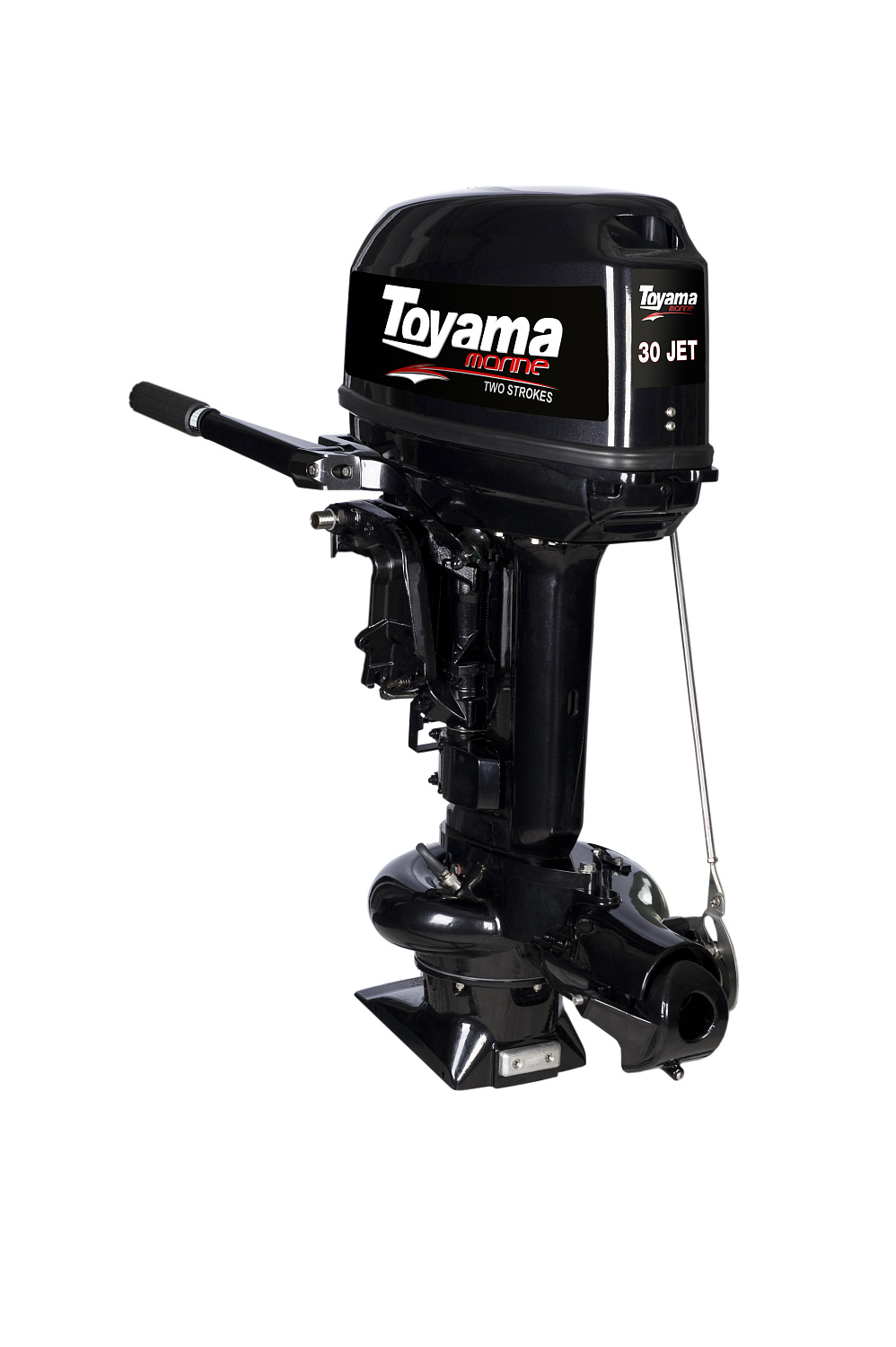 ЛОДОЧНЫЙ МОТОР TOYAMA T30ABMJET в Новокуйбышевске