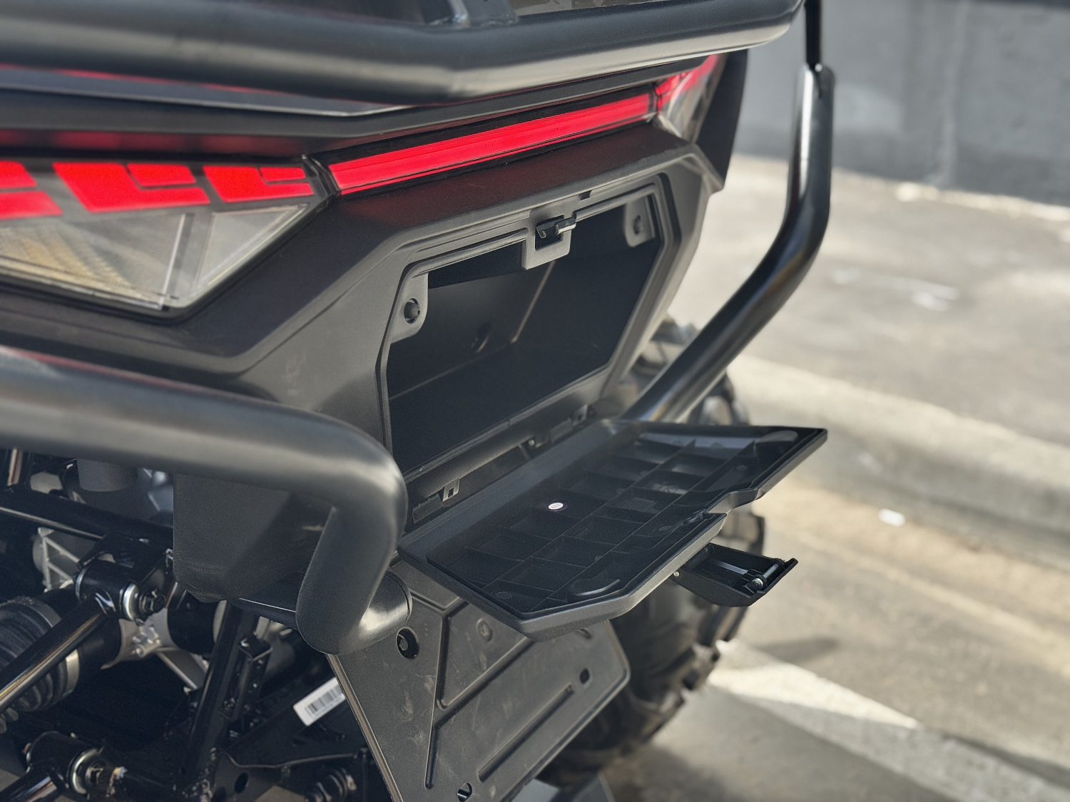 Квадроцикл HND QRX 650 PRO в Новокуйбышевске