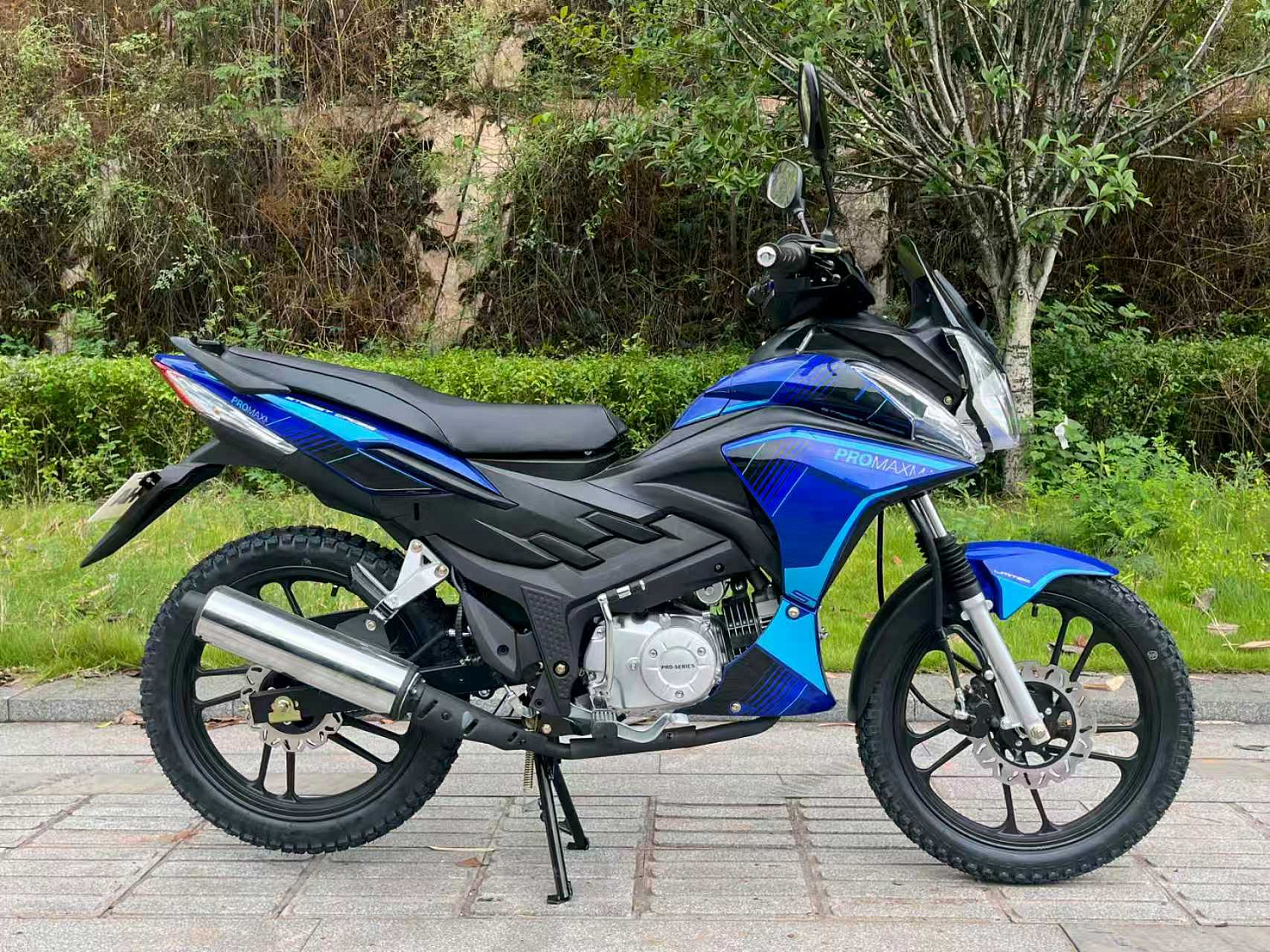 Мопед PROMAX STREET CROSS MAX 150 (49) в Новокуйбышевске