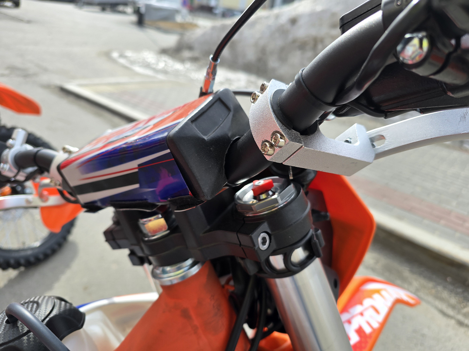 Кроссовый мотоцикл PROMAX INFERNO 380 (4 valves, 5 gears) в Новокуйбышевске