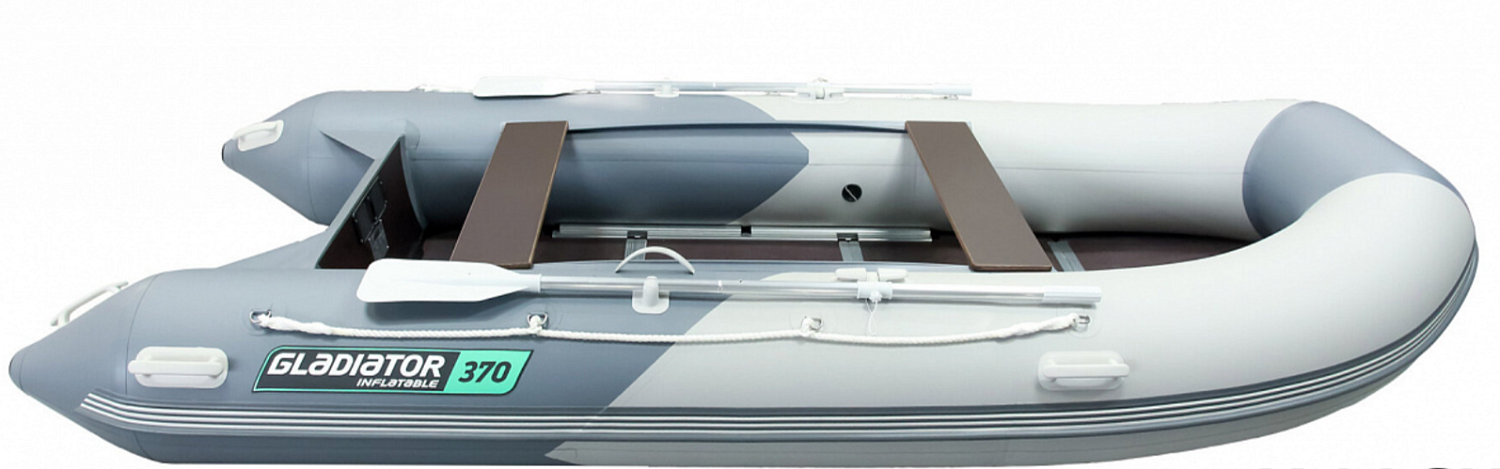 НАДУВНАЯ ЛОДКА GLADIATOR B370 в Новокуйбышевске