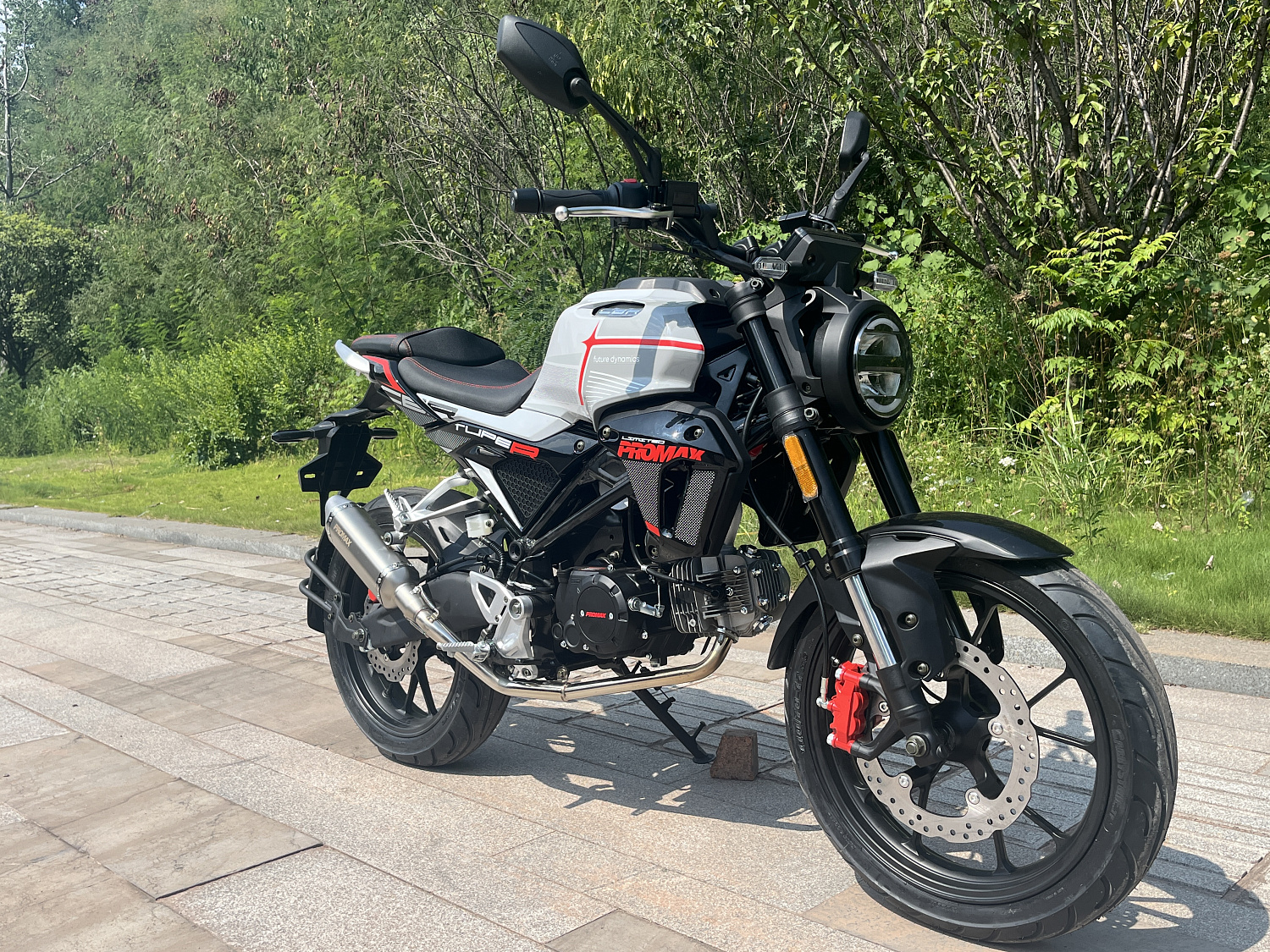 Мопед PROMAX CB130R (49) в Новокуйбышевске