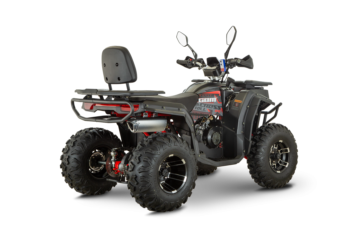 Квадроцикл GBM CROSS HILL 320 BIG PREMIUM в Новокуйбышевске