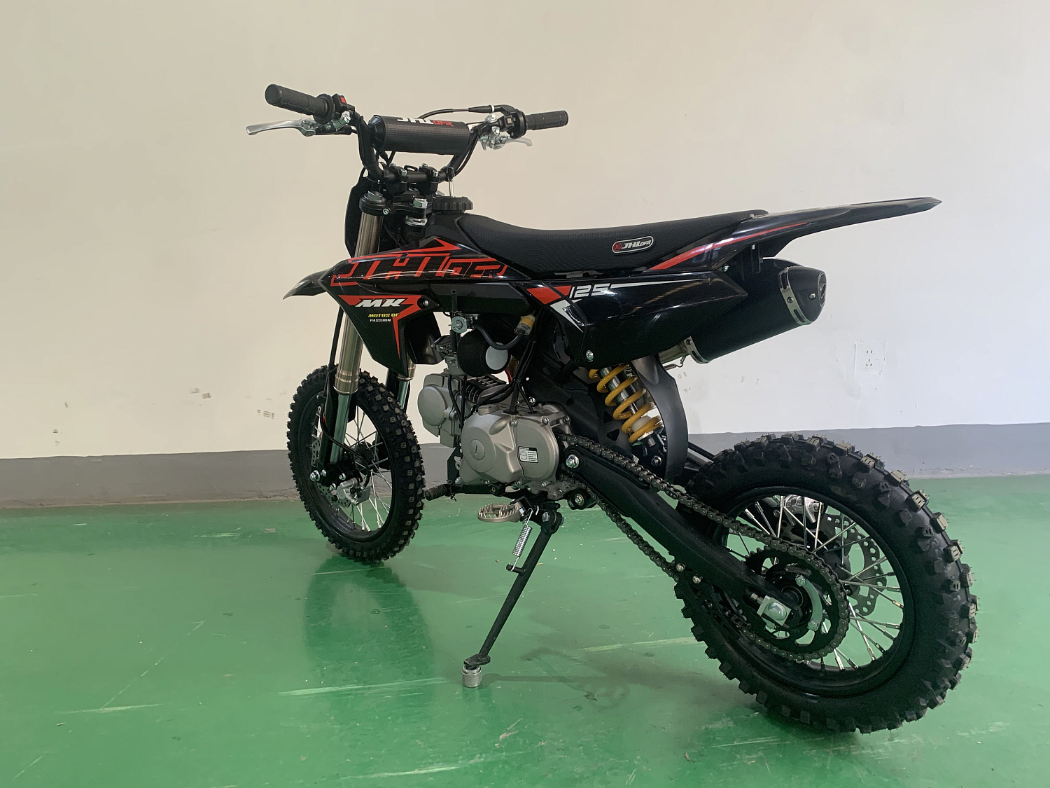 Питбайк JHLMOTO JHL MK125 (14/12) в Новокуйбышевске