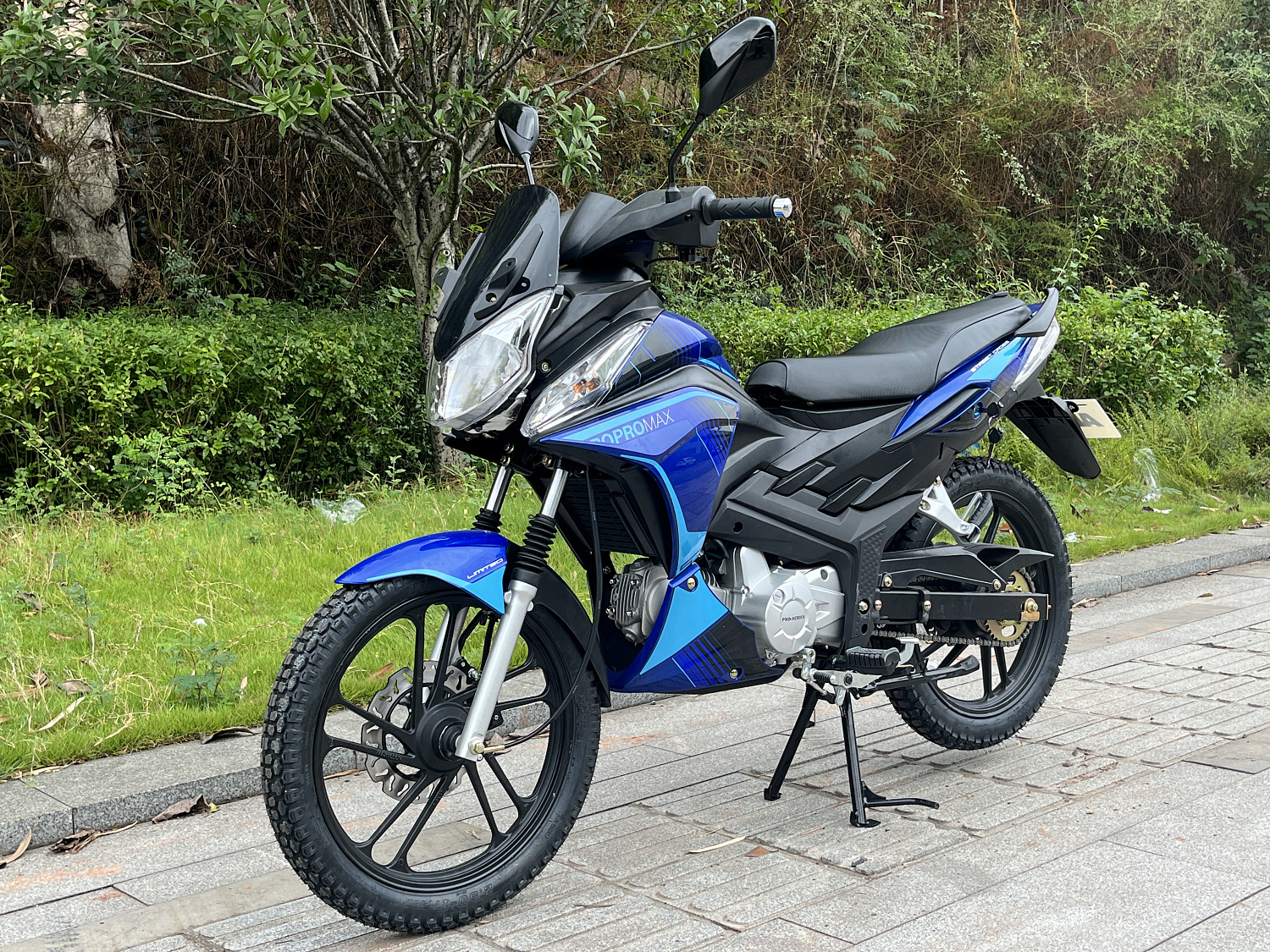 Мопед PROMAX STREET CROSS MAX 150 (49) в Новокуйбышевске