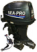 Лодочный мотор SEA-PRO Т 40 JS&E водомет в Новокуйбышевске