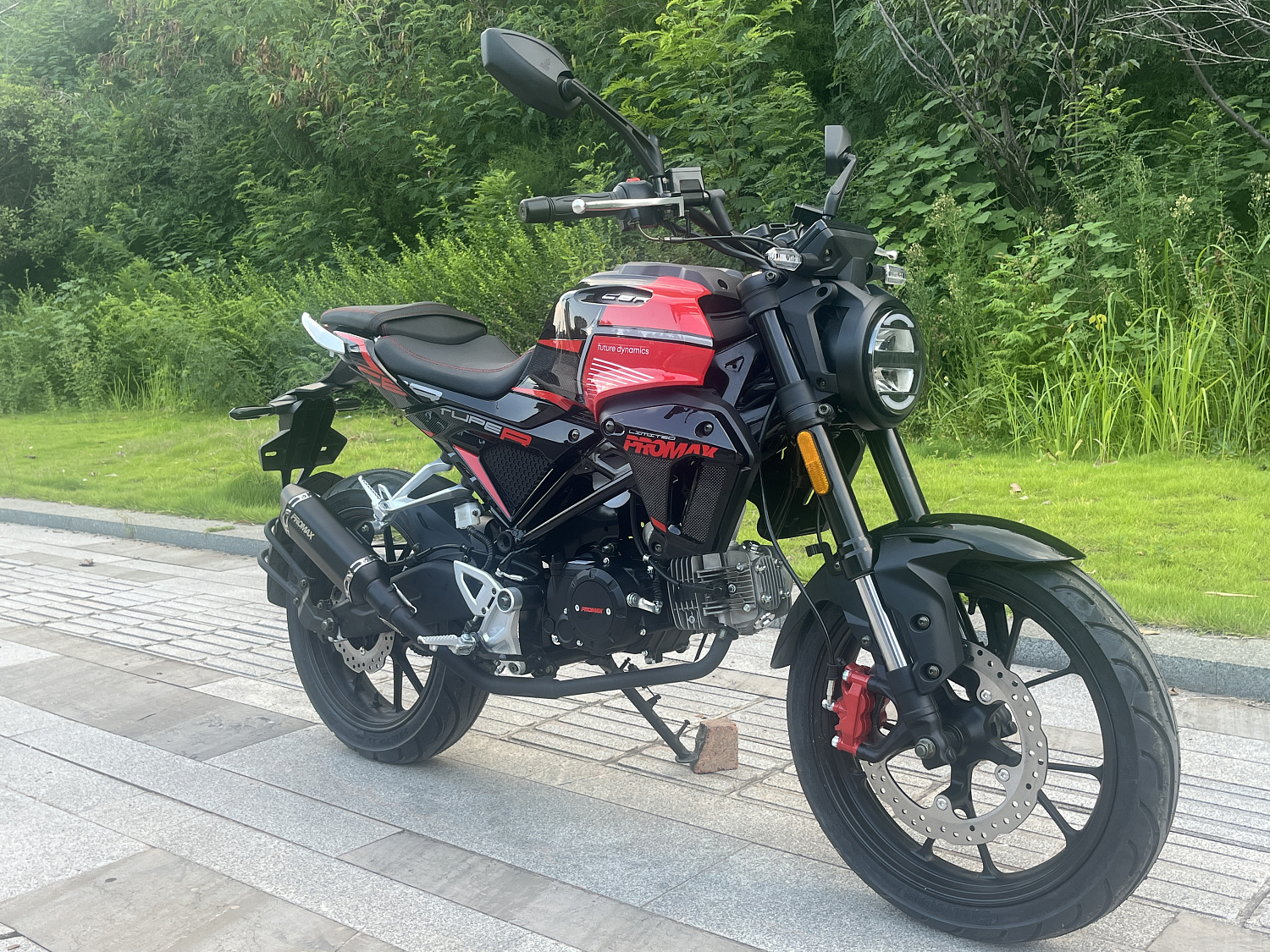 Мопед PROMAX CB130R (49) в Новокуйбышевске