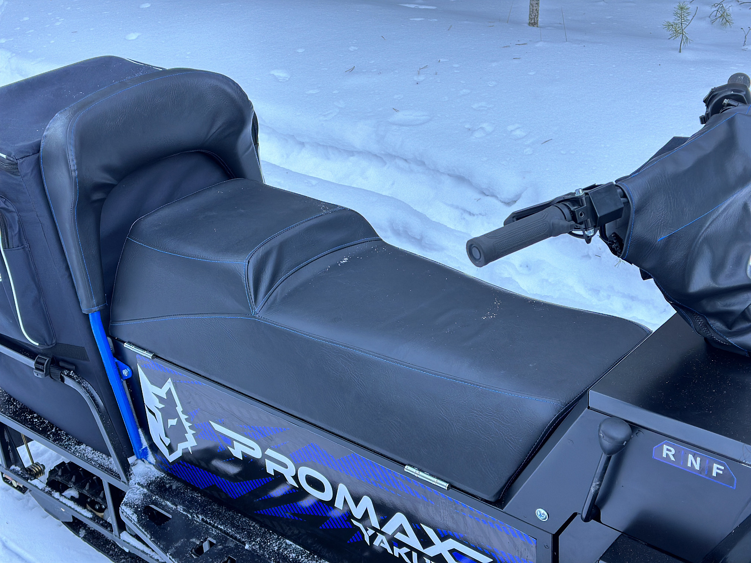 Снегоход PROMAX YAKUT 500 LONG 2.0 4T 29 в Новокуйбышевске