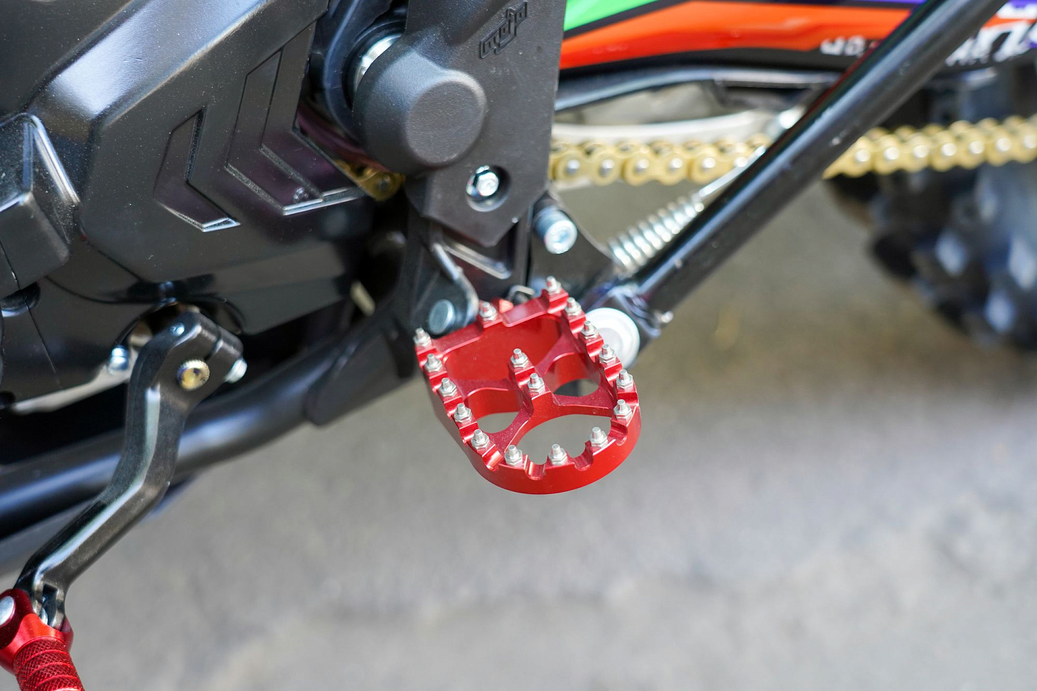 Эндуро / кроссовый мотоцикл BSE T7 Joker (ZS174-5А) Sport в Новокуйбышевске