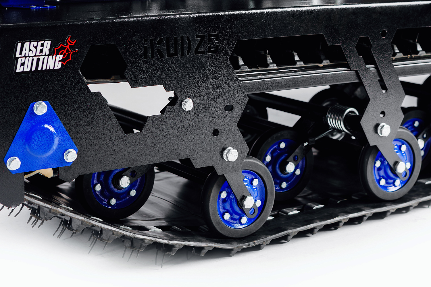 МОТОБУКСИРОВЩИК IKUDZO LONG 2.0 1700/500 EKR19 в Новокуйбышевске