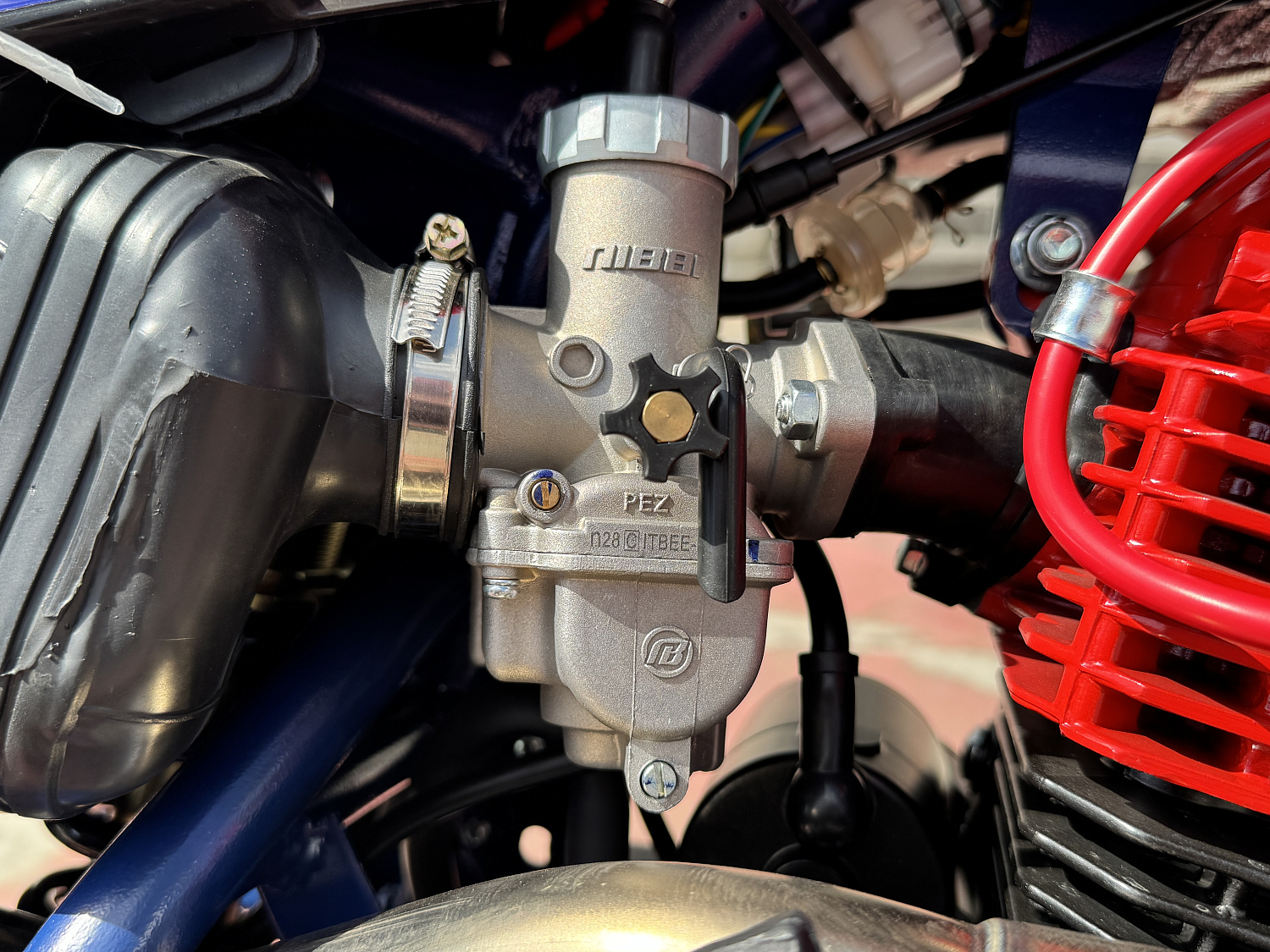 Кроссовый мотоцикл PROMAX MX250 в Новокуйбышевске