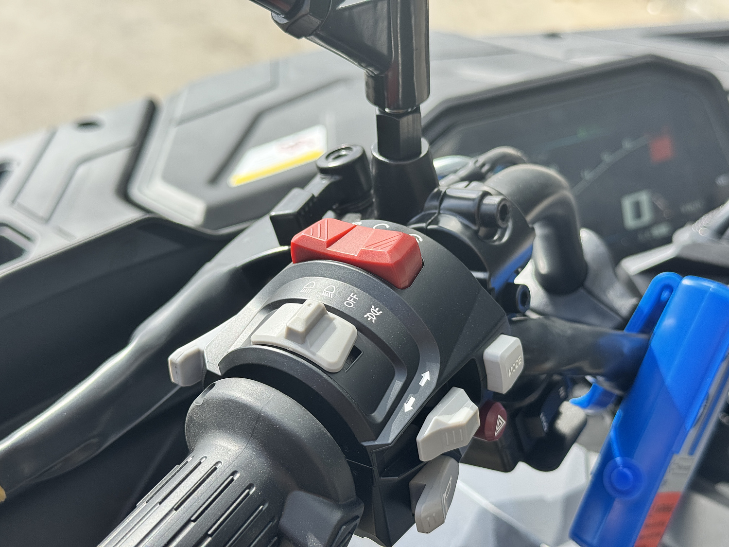 Квадроцикл HND QRX 650 PRO в Новокуйбышевске