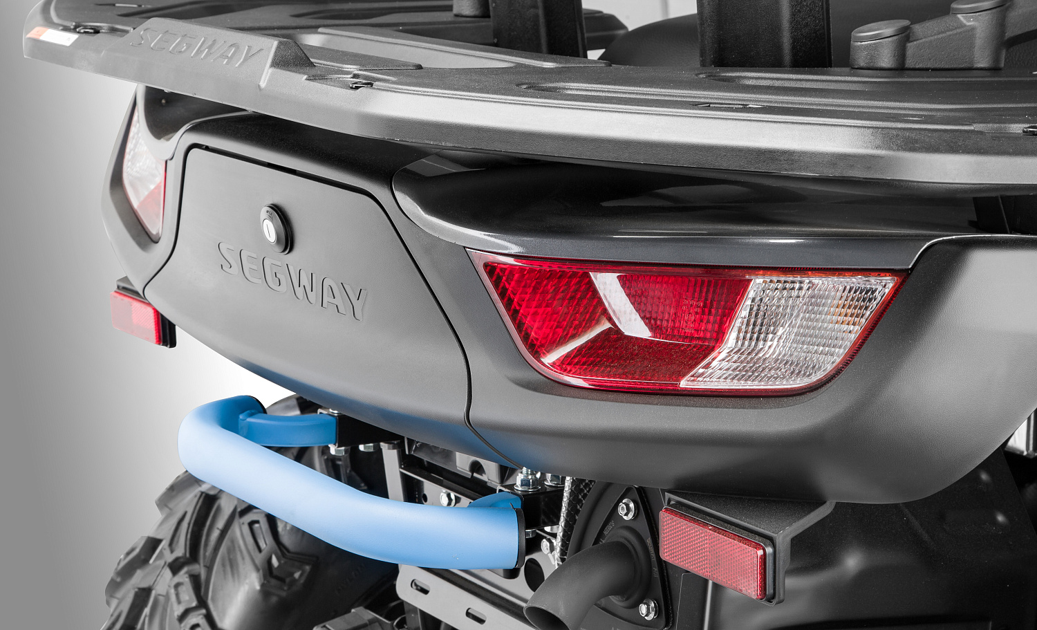  Квадроцикл Segway SNARLER AT6 LE в Новокуйбышевске