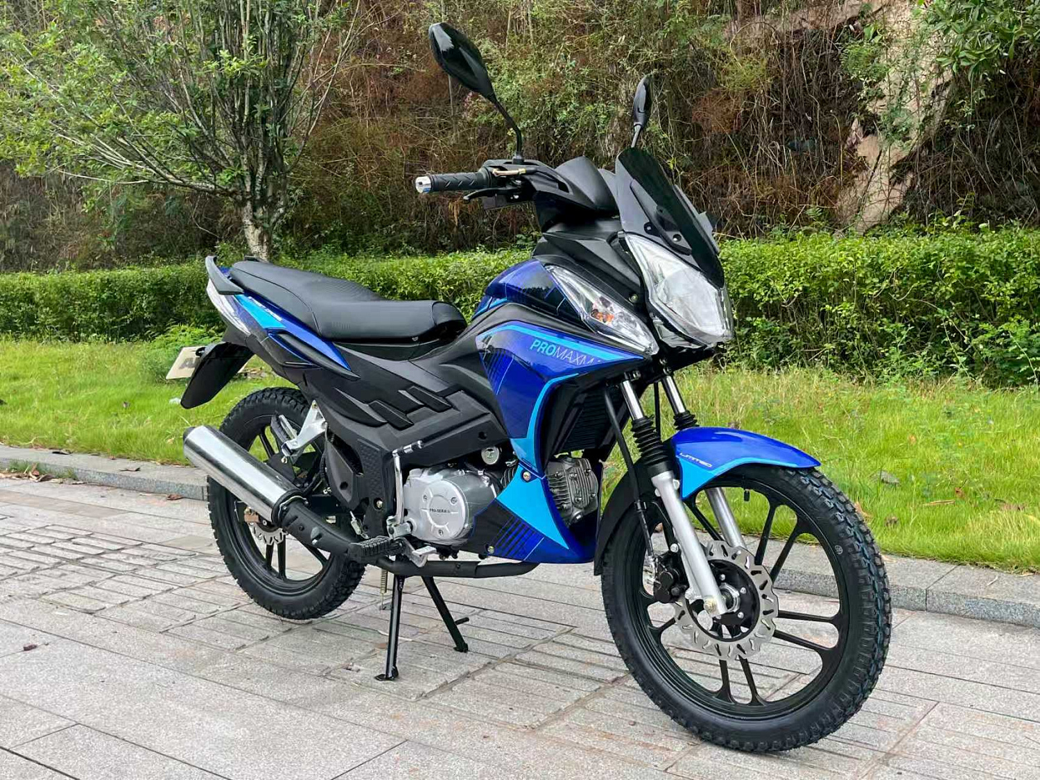 Мопед PROMAX STREET CROSS MAX 150 (49) в Новокуйбышевске