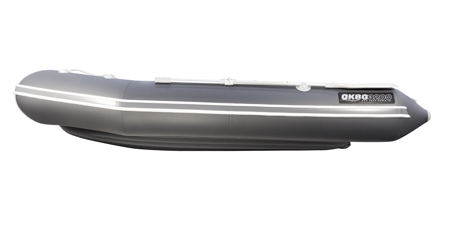 Лодка АКВА 3200 нднд в Новокуйбышевске