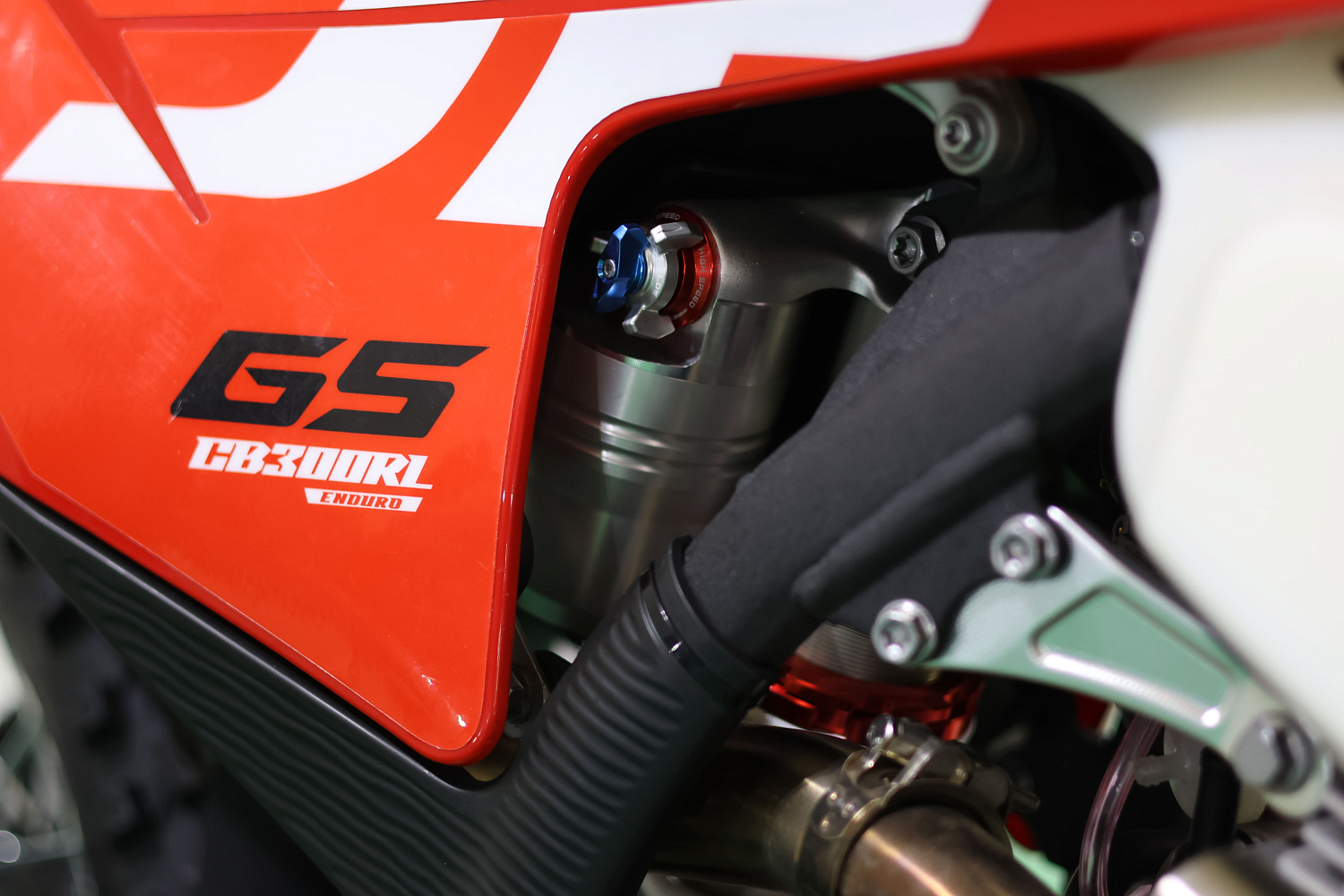 Мотоцикл JHLMOTO JHLofr GS CB300RL в Новокуйбышевске