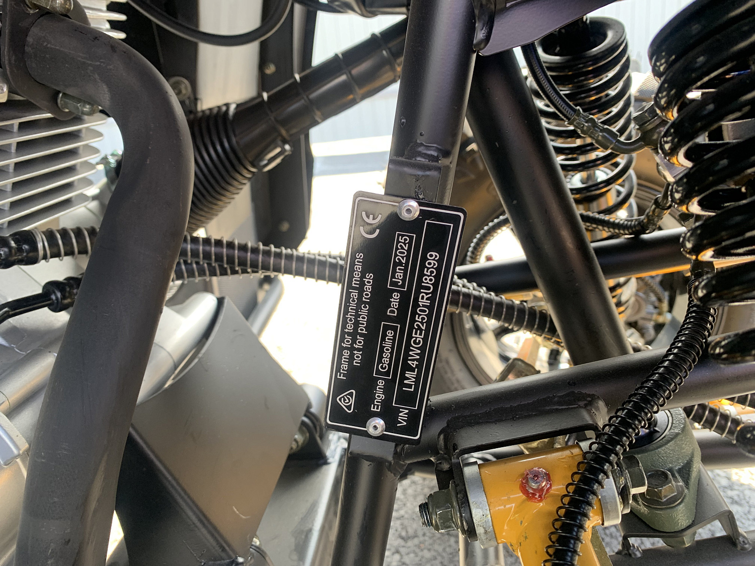 Квадроцикл PROMAX TAURUS 300 MAX-PRO в Новокуйбышевске