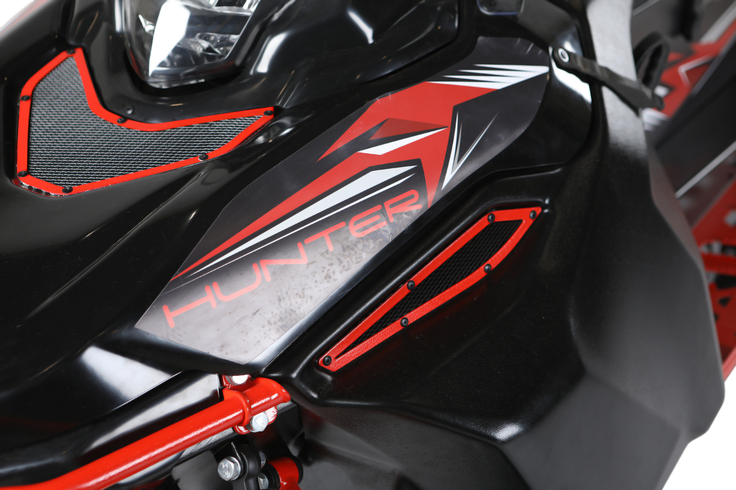 Снегоход IKUDZO HUNTER 700LK 25 V2 в Новокуйбышевске