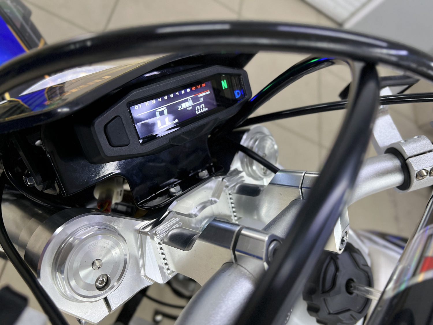 Мотоцикл (питбайк) PROMAX FIDET (ФАЙДЕТ) 145E PRO 17/14 в Новокуйбышевске