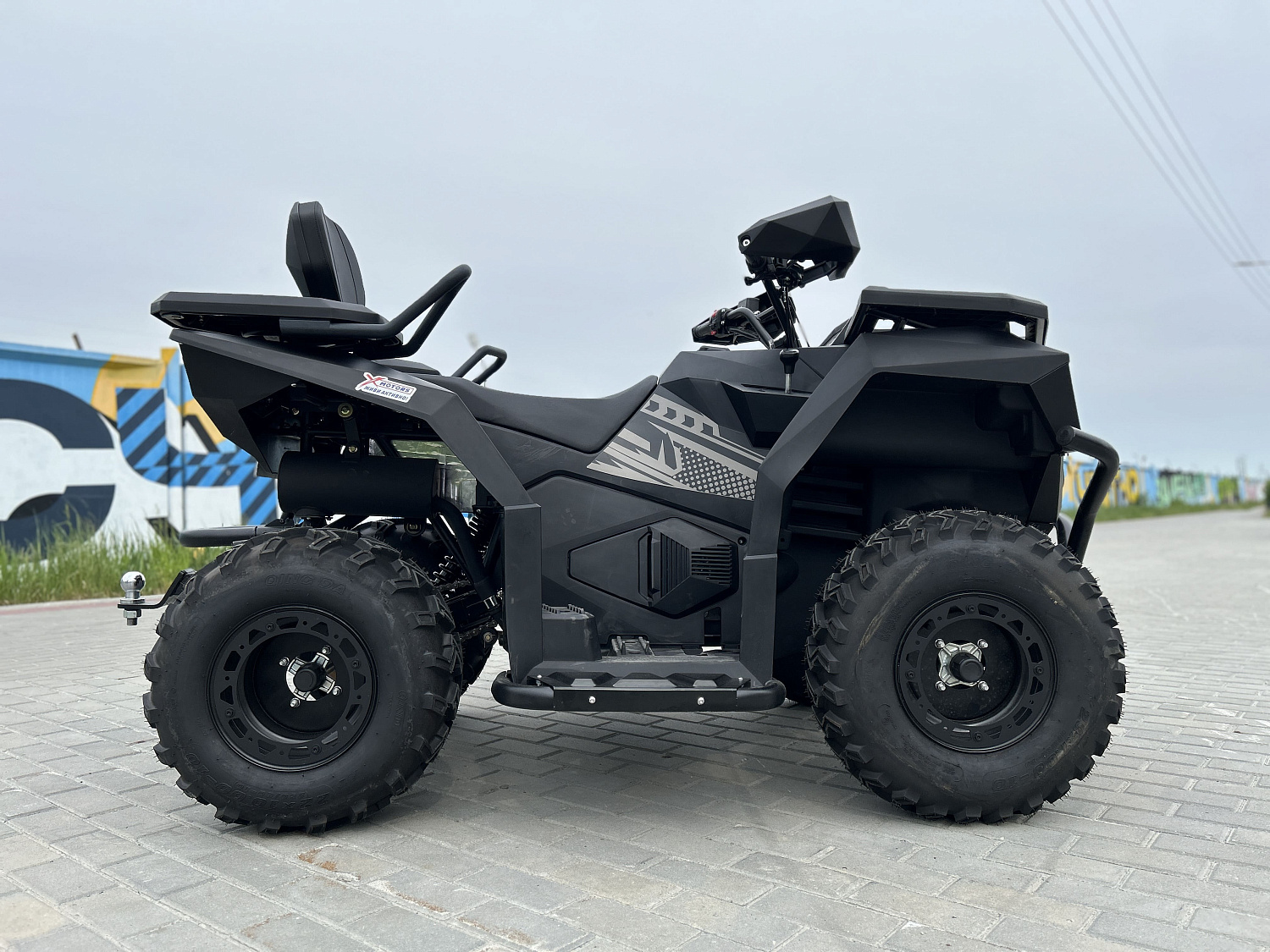 Квадроцикл GBM CRONOS 320 ST в Новокуйбышевске