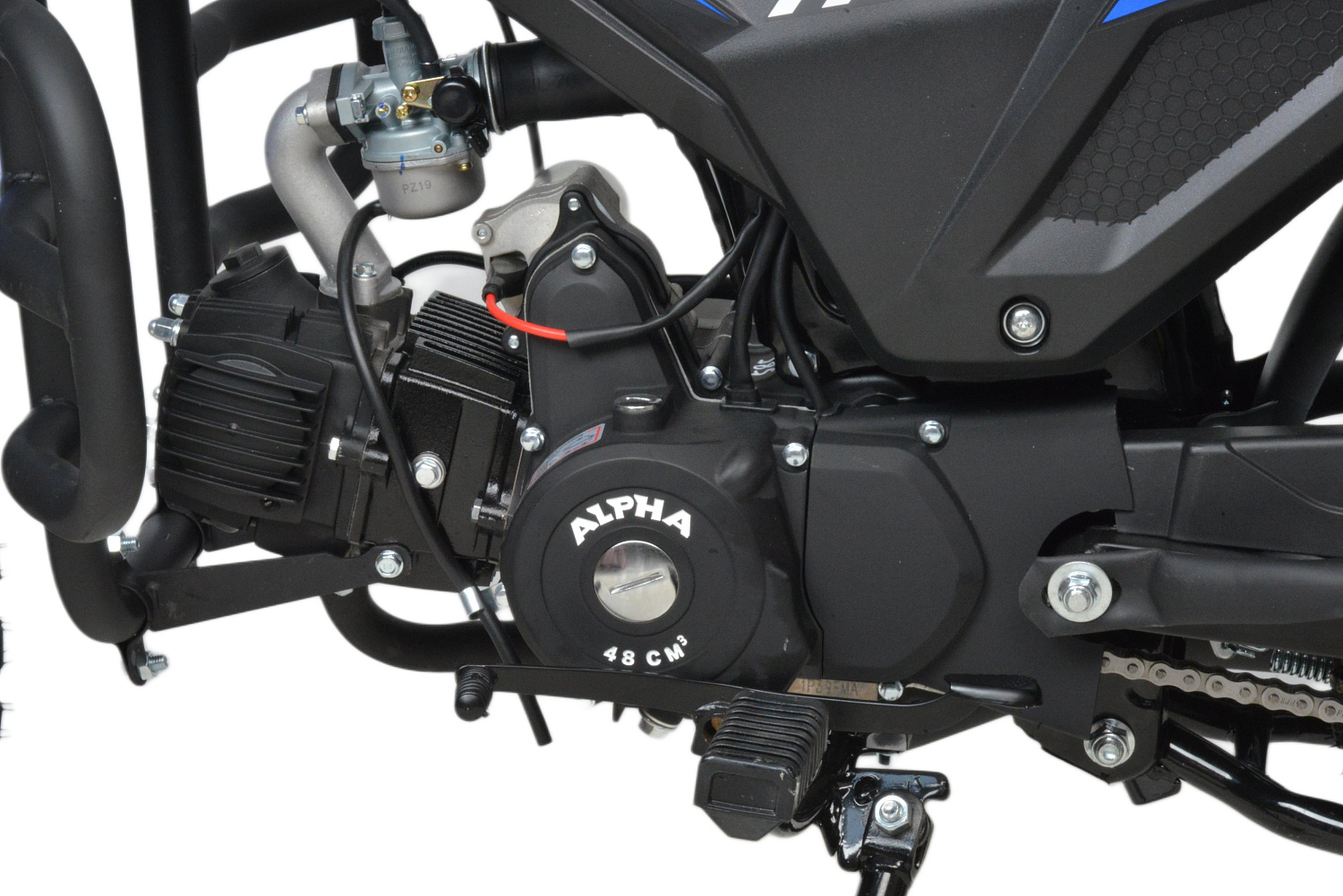 Мопед PROMAX ALPHA DIRT 150(49) в Новокуйбышевске