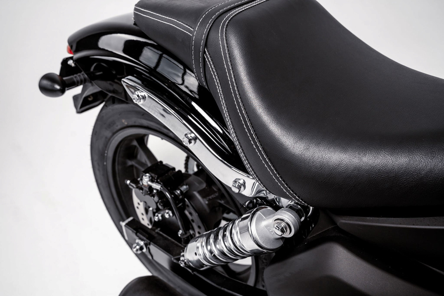 Мотоцикл Benda Funrider 125 в Новокуйбышевске