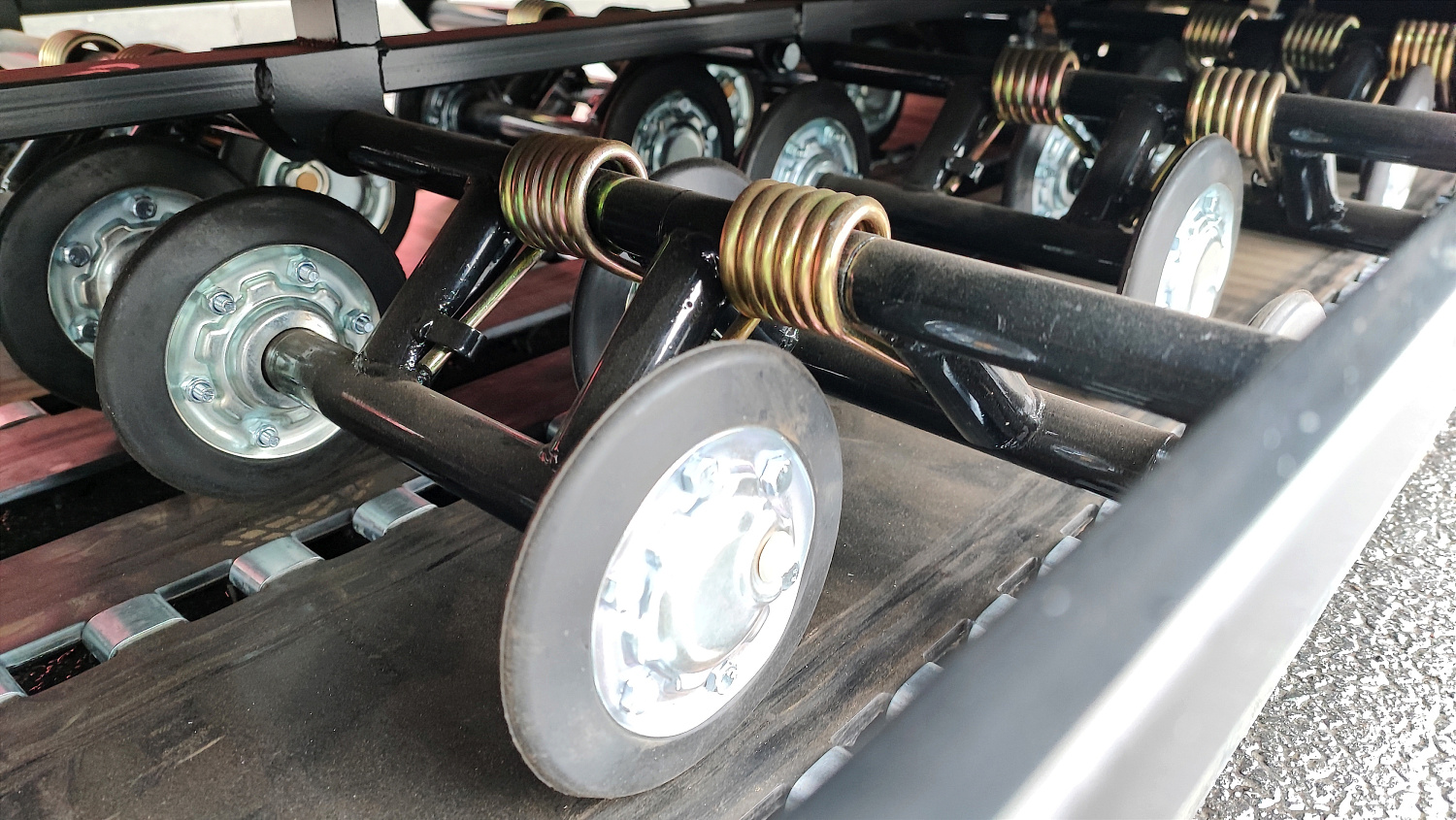 Снегоход PROMAX SNOWBEAR V3 800 4T ST в Новокуйбышевске