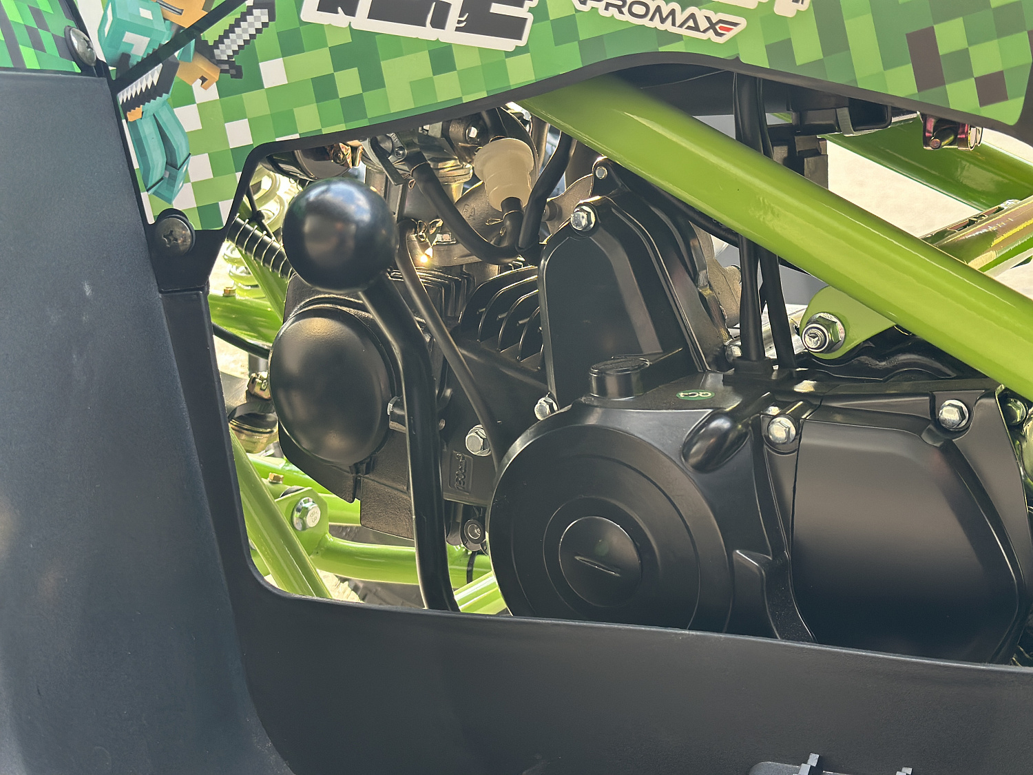 Квадроцикл PROMAX МАЙНКРАФТ 192 PRO 2025 в Новокуйбышевске