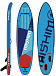 SUP (САП) Доска MISHIMO FLY AIR BLUE 11’ (335см) в Новокуйбышевске