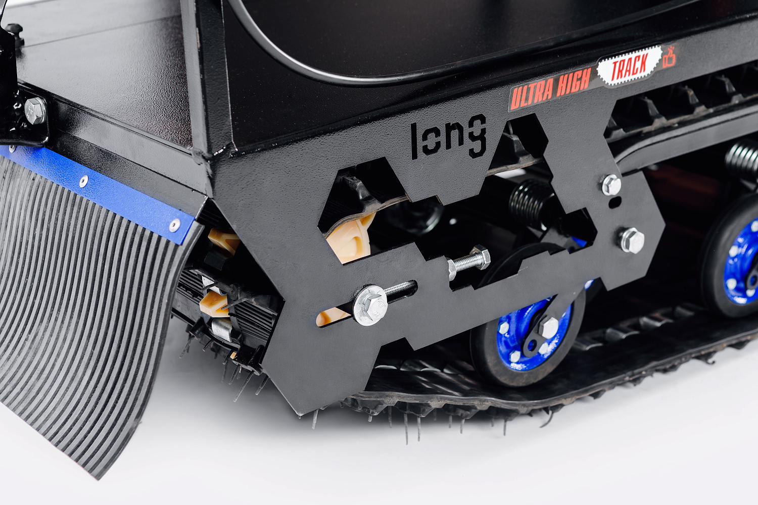 МОТОБУКСИРОВЩИК IKUDZO LONG 2.0 1700/500 EKR19 в Новокуйбышевске