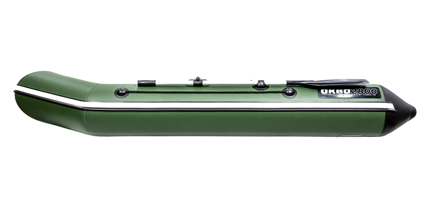 Лодка Аква 2800 в Новокуйбышевске