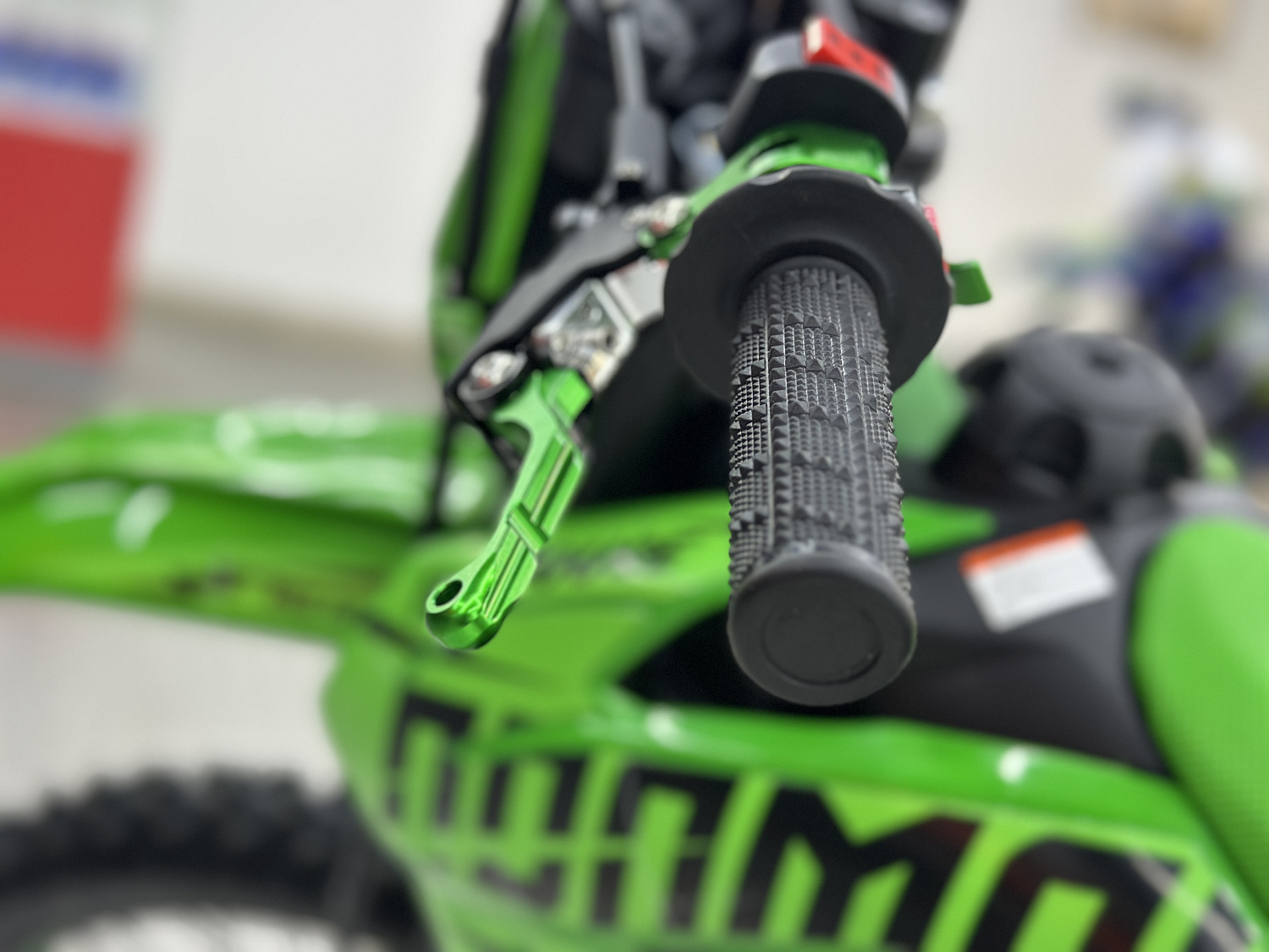 Кроссовый мотоцикл PROMAX DAIKON CB330 в Новокуйбышевске