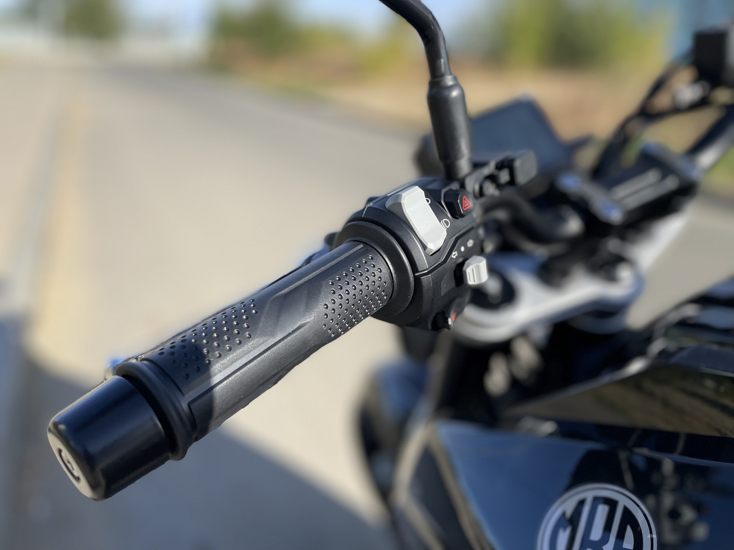 Мотоцикл STELS M502N в Новокуйбышевске