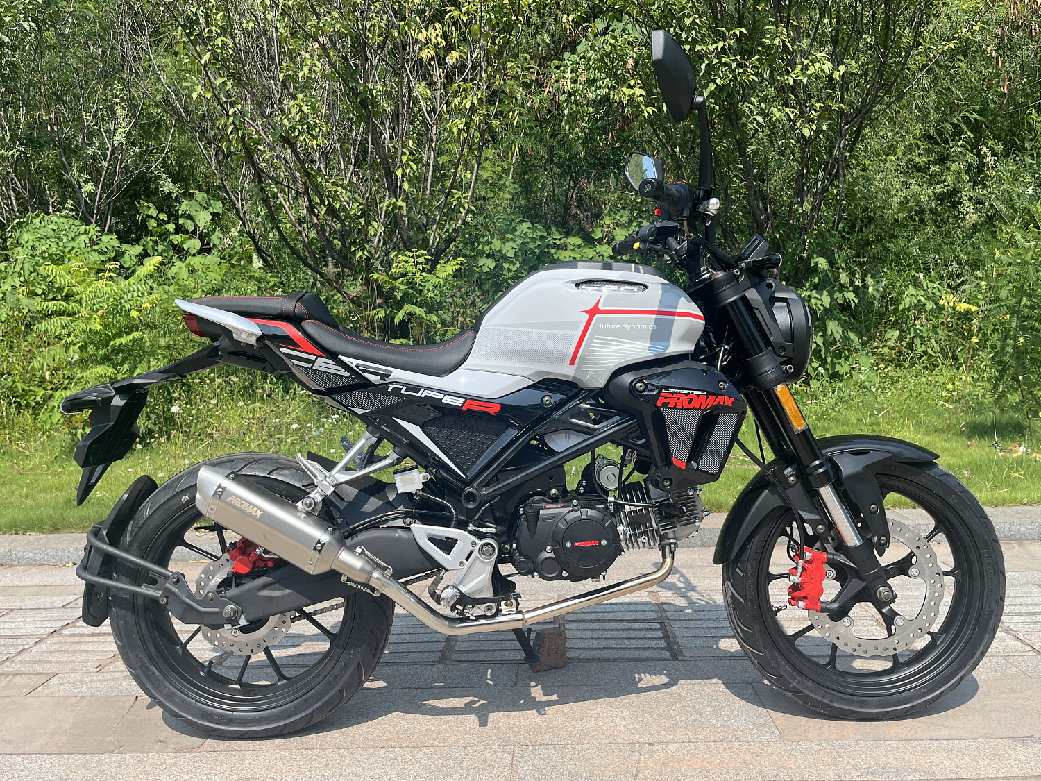 Мопед PROMAX CB130R (49) в Новокуйбышевске