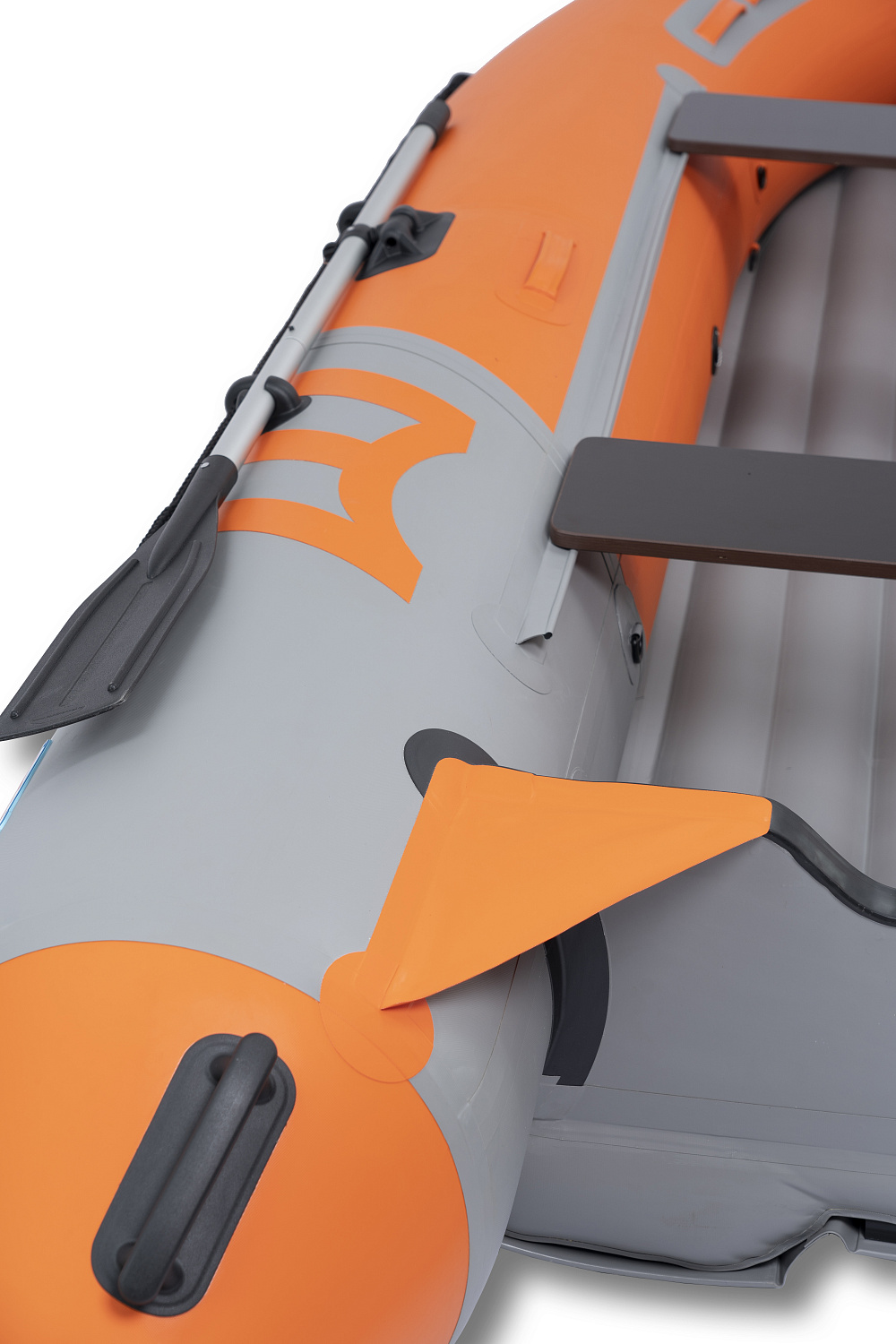 Лодка MISHIMO RIVER JET 470 под водомет в Новокуйбышевске