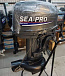 Лодочный мотор SEA-PRO T 30JS&E водомет в Новокуйбышевске