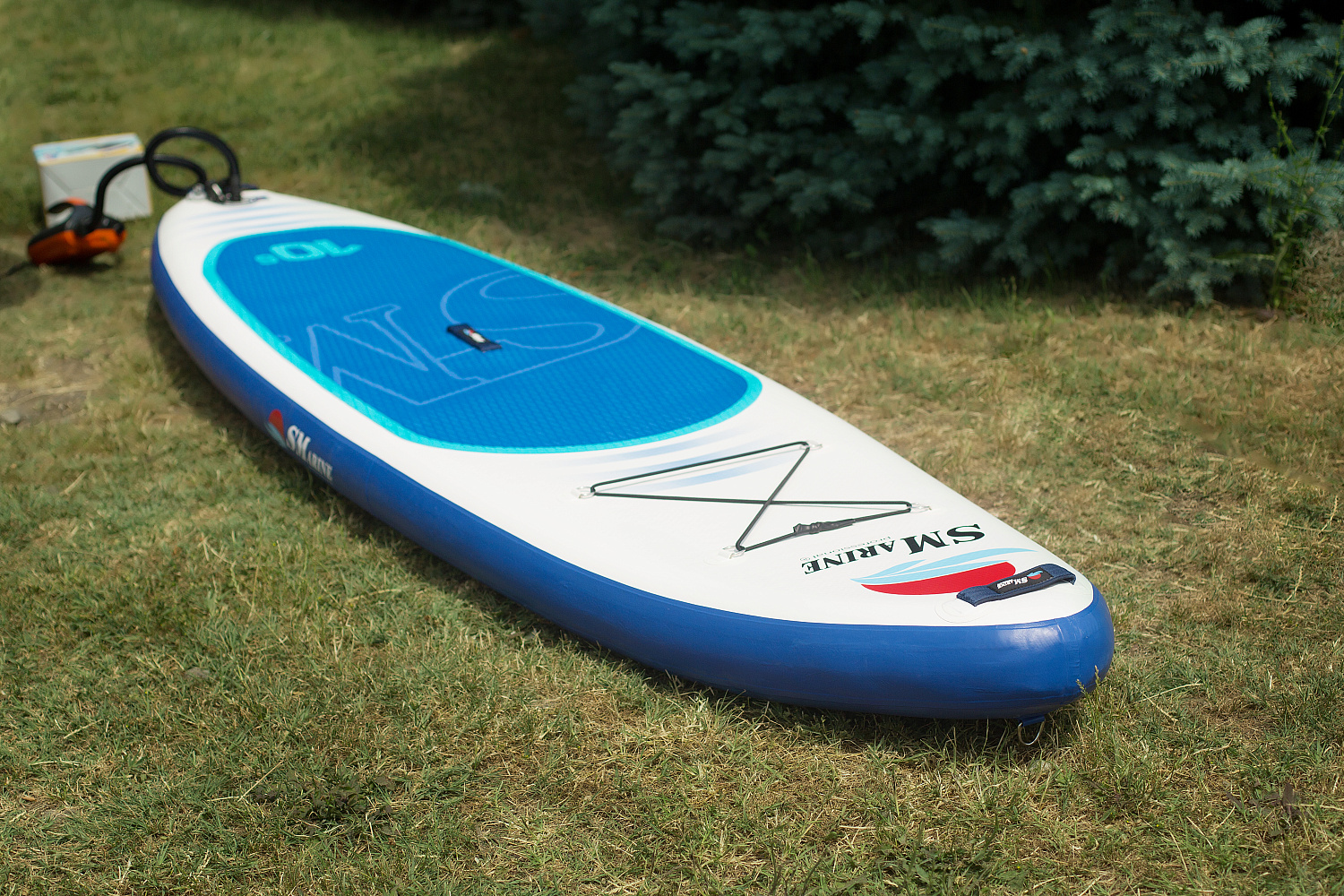 САП (SUP) Board SMARINE 10.6 в Новокуйбышевске