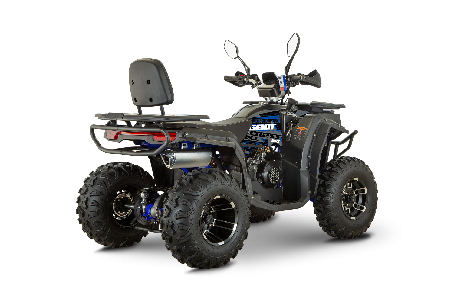 Квадроцикл GBM CROSS HILL 320 BIG PREMIUM в Новокуйбышевске