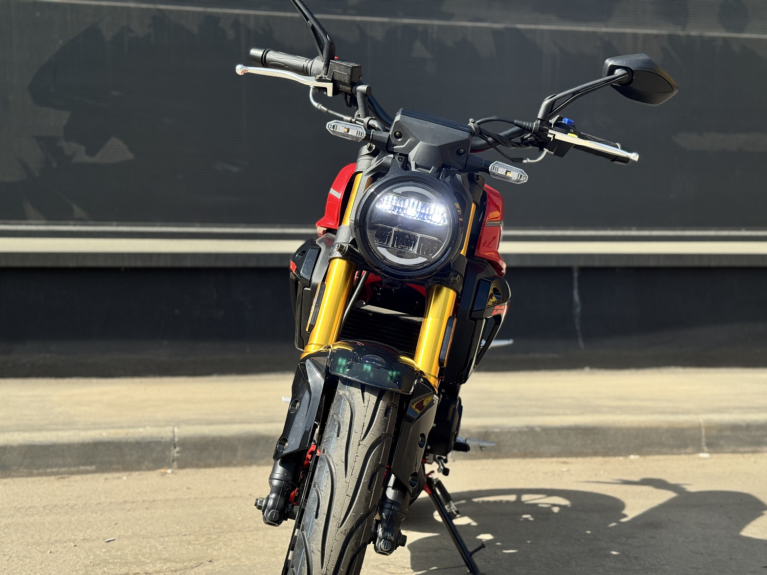 Мотоцикл PROMAX CB300 в Новокуйбышевске