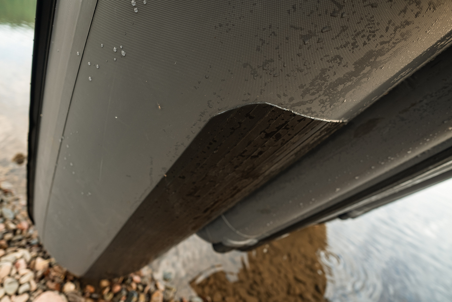 Лодка MISHIMO RIVER FJET PRO 400 под водомет в Новокуйбышевске