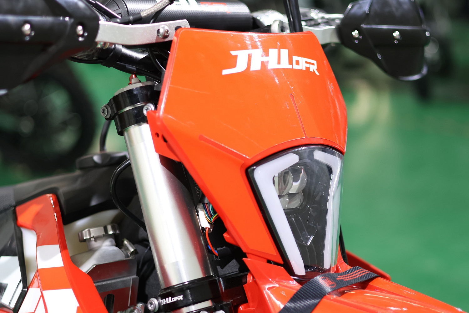 Мотоцикл JHLMOTO JHLofr GS YBS300 (176MN) в Новокуйбышевске