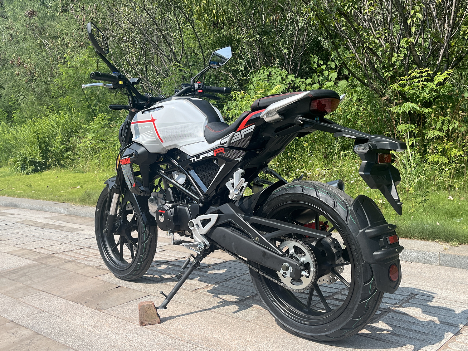 Мопед PROMAX CB130R (49) в Новокуйбышевске