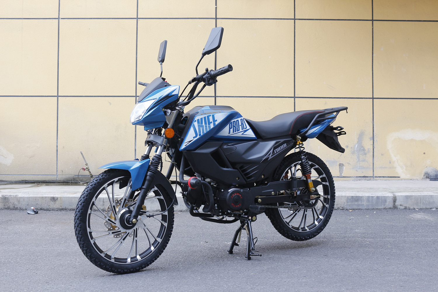 Мопед FAIDET SKIFF RS150 (49) в Новокуйбышевске