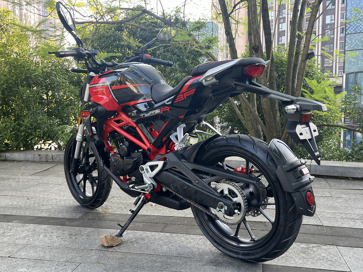 Мотоцикл PROMAX CB300 в Новокуйбышевске