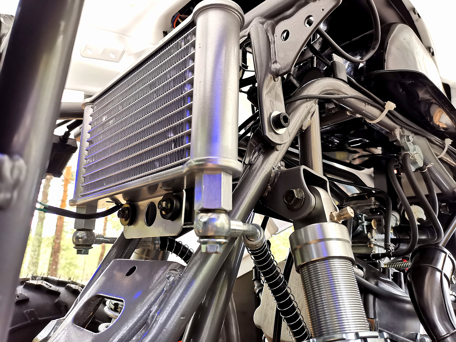 Квадроцикл PROMAX RENEGADE 280 (2025) в Новокуйбышевске