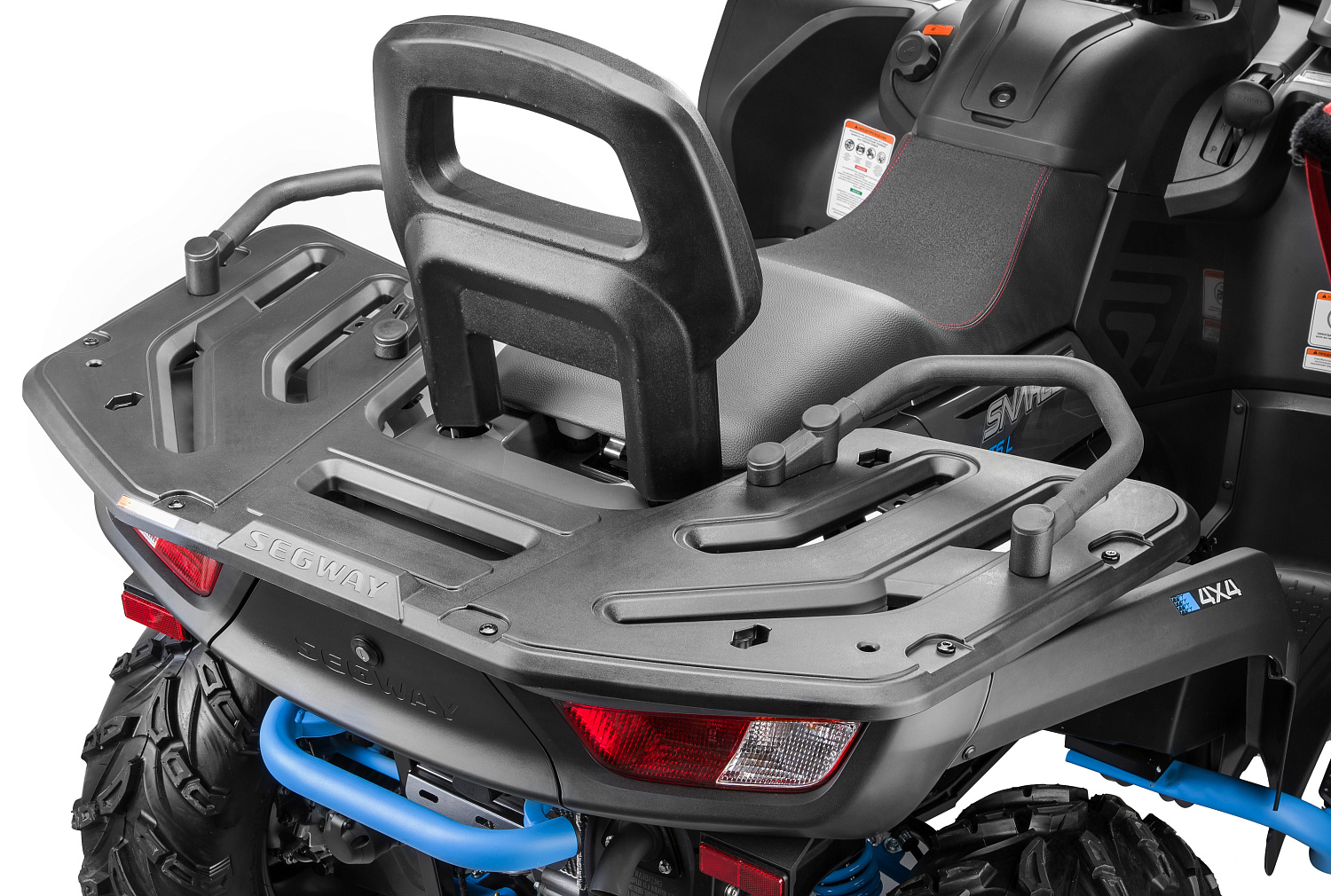  Квадроцикл Segway SNARLER AT6 LE в Новокуйбышевске