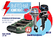 КОМПЛЕКТ ЛОДКА MISHIMO LITE 400 + МОТОР 9,9 (20) Л.С. в Новокуйбышевске